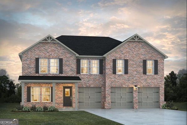 1925 WHEAT VALLEY Circle Conyers