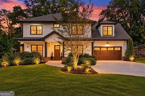 374 Norcross Street, Roswell