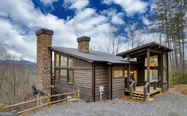 49 Chestnut Overlook, Blue Ridge