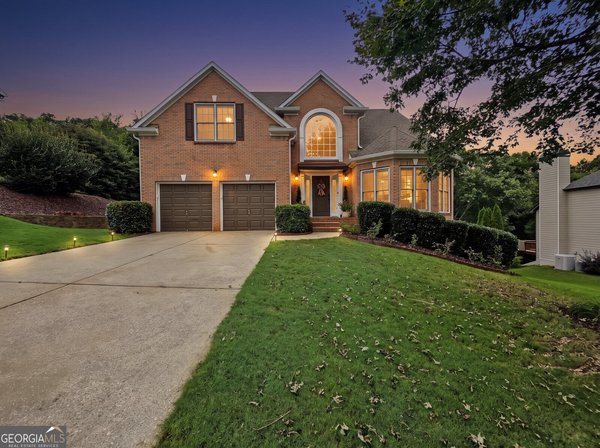 9722 Spyglass Drive Villa Rica