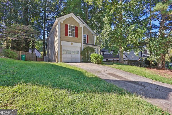 1330 Old Countryside Circle Stone Mountain