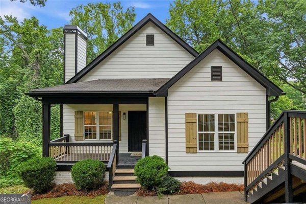 1447 Andrews Street, Atlanta