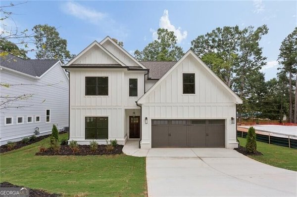 2262 Belmont Circle, Smyrna
