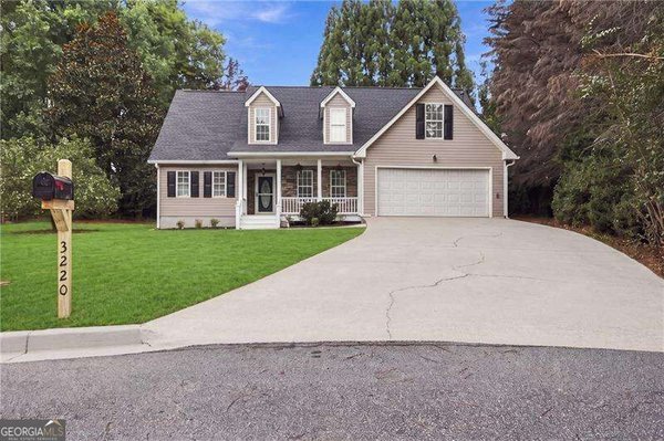3220 Bethesda Park Court, Lawrenceville