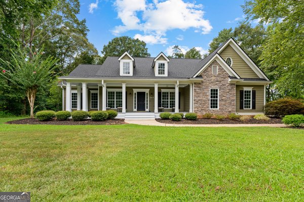 285 Huckaby Road Brooks
