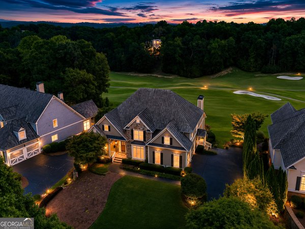 74 Cove Circle, Dawsonville