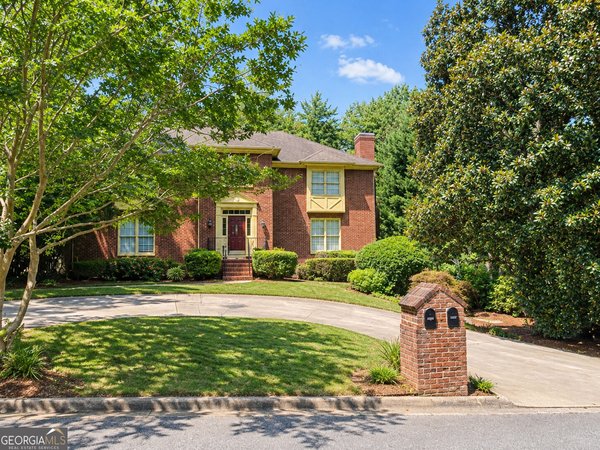 main picture of 8880 Carroll Manor Drive, Atlanta
