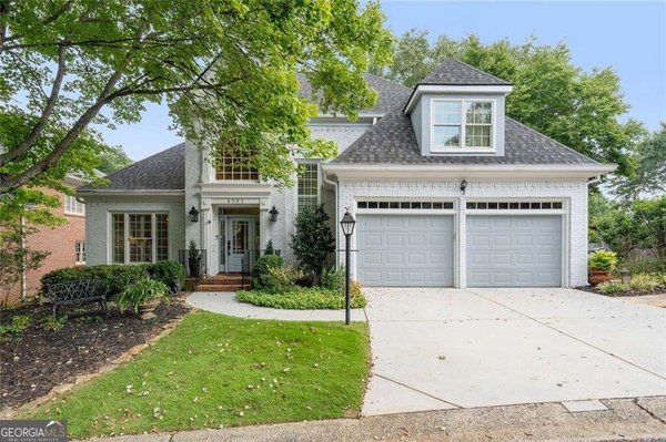 4581 Fountain Drive, Marietta
