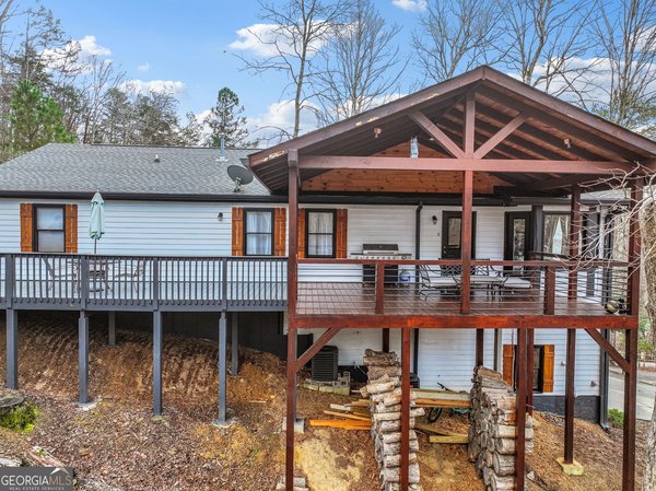 62 Cannon Court, Ellijay