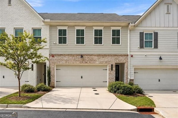 793 Trevett Way, Marietta