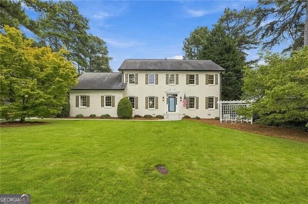 3093 Terramar Drive, Atlanta