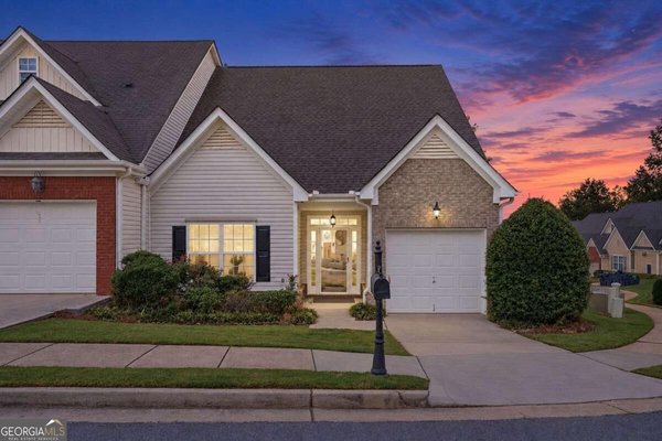 135 Riley Circle, Dawsonville