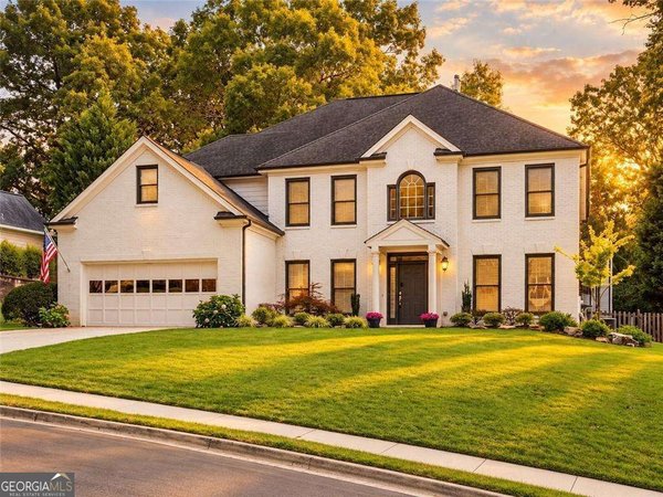 1150 Timberline Place, Alpharetta