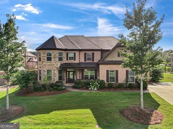1820 Stonington Drive Cumming