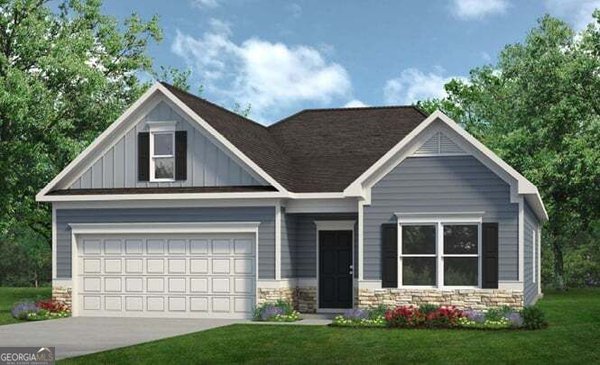 main picture of 368 Wick Street, Hoschton