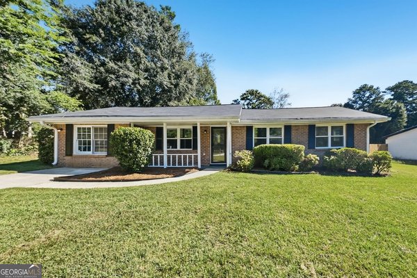 378 Puckett Terrace, Lilburn