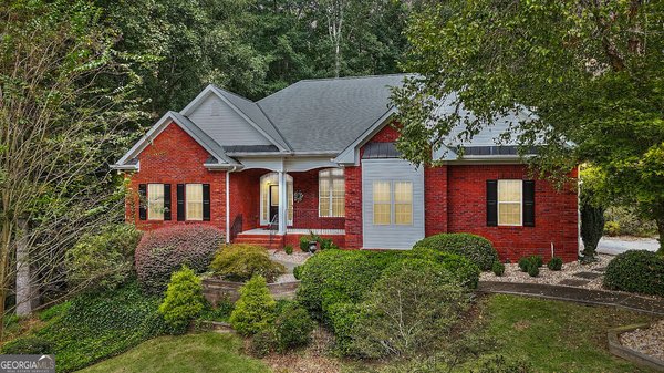 1821 Wesleyan Lane, Loganville
