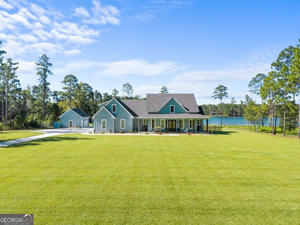 122 Lake Drive Statesboro