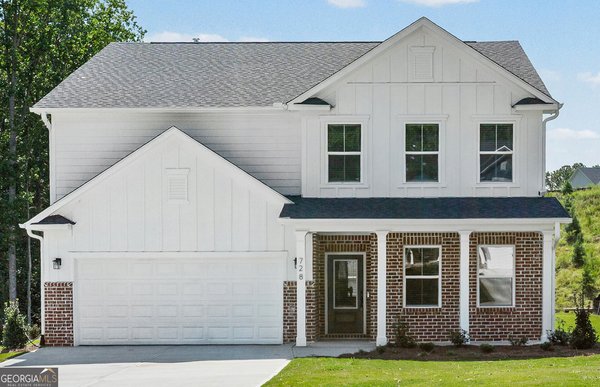 728 Mirror Lake Parkway Villa Rica