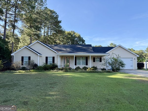461 Columbus Highway, Hawkinsville