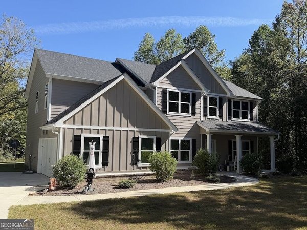 2312 Crossroads Church Road, Buchanan