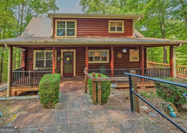 315 Skyview Circle, Clarkesville