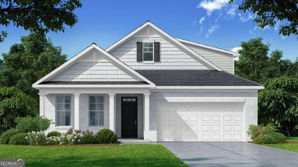 556 Parnassus Road, Locust Grove