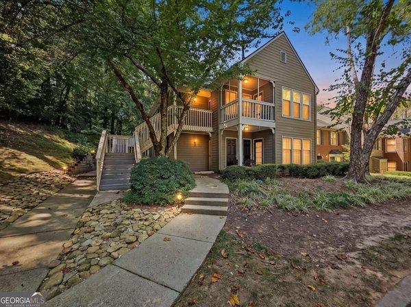 306 Bainbridge Drive, Sandy Springs