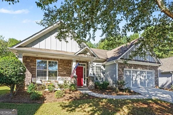 3350 Bridge Walk Lane, Lawrenceville
