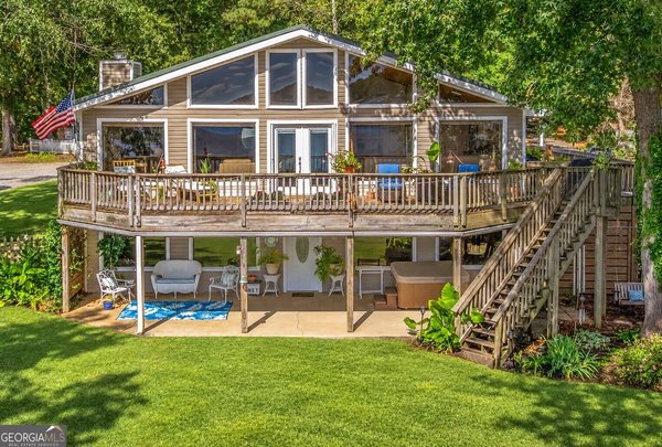 149 Tanglewood Court, Eatonton