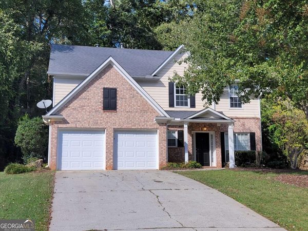 5855 Rives Drive, Alpharetta
