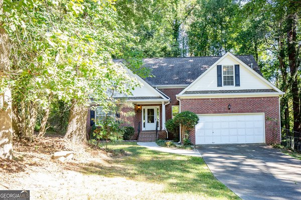 2584 Rockwood Way, Stone Mountain