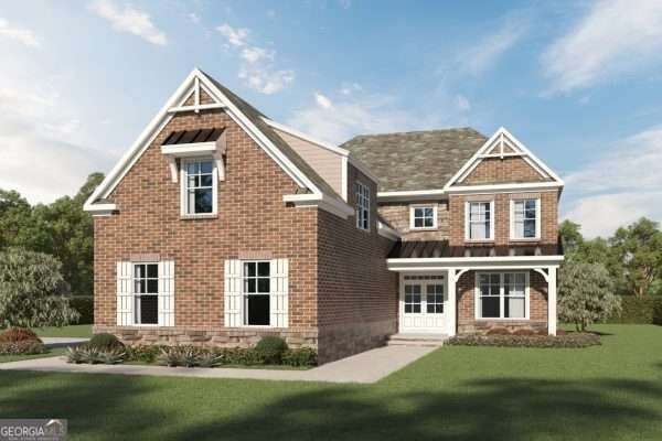 7681 Capps Ridge Lane Douglasville