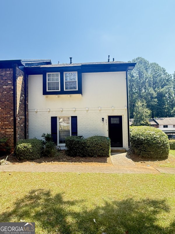 621 Garden Walk Drive Stone Mountain
