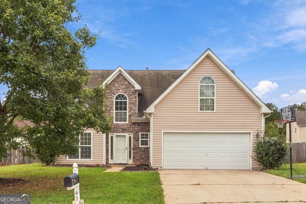 45 Ridge Pointe Drive Covington