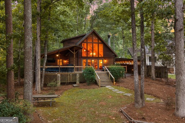 354 Possum Point Drive, Eatonton