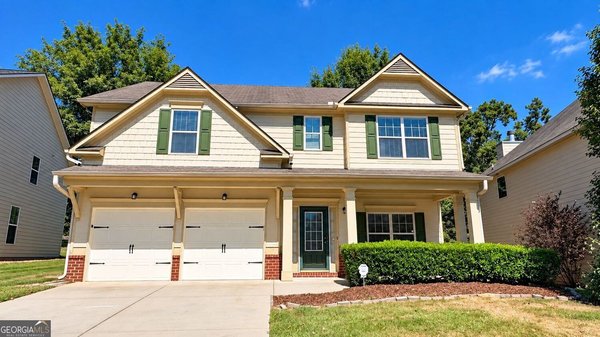 7495 Springbox Drive, Fairburn