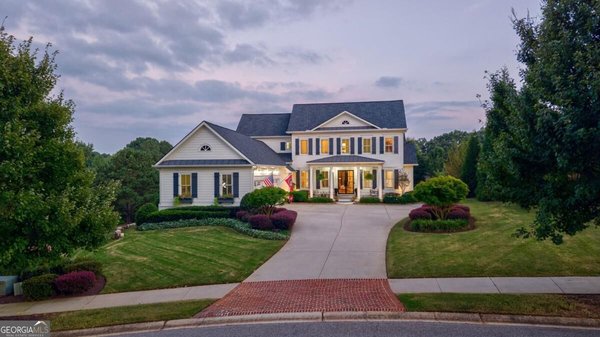 1455 Evergreen Park, Statham