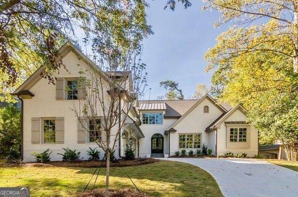 2872 Parkridge Drive, Atlanta