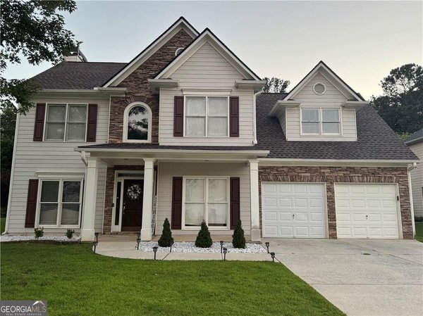 7140 Weatherford Drive, Powder Springs