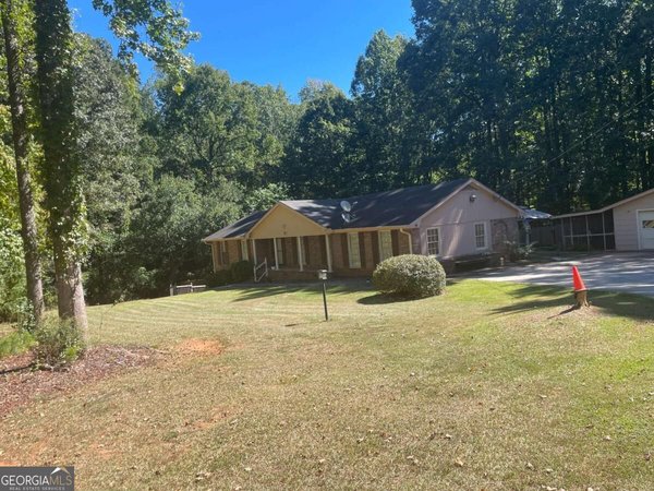 6310 Koweta Road, Fairburn