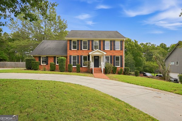 1502 Shoal Creek Drive Conyers