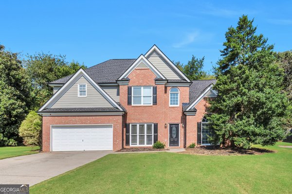 Picture of Neighborhood AUTUMN RIDGE in Suwanee, GA