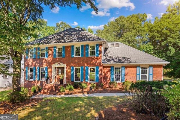 4317 Jones Bridge Circle, Peachtree Corners