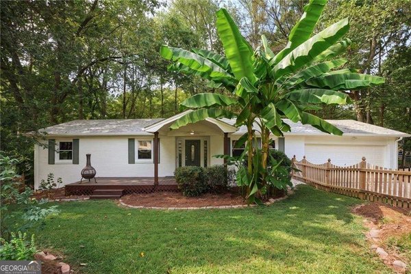 2020 Afond Court, Chamblee