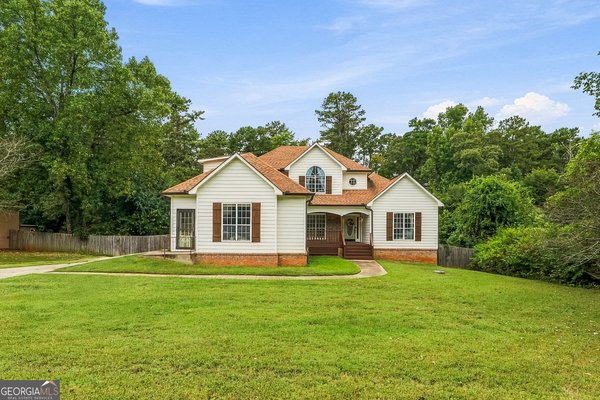 449 Walnut Creek Drive, Stockbridge