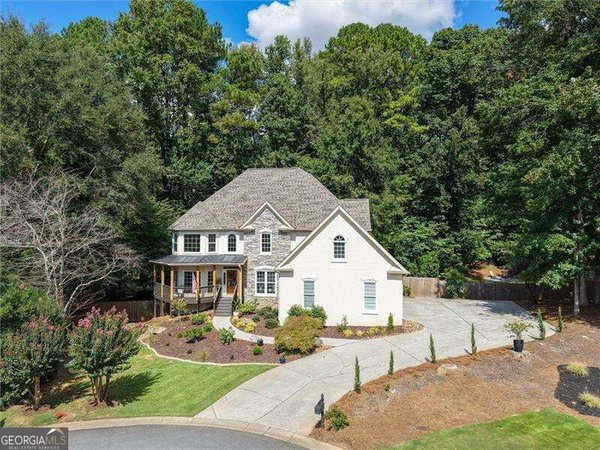 4544 Cavallon Way, Acworth