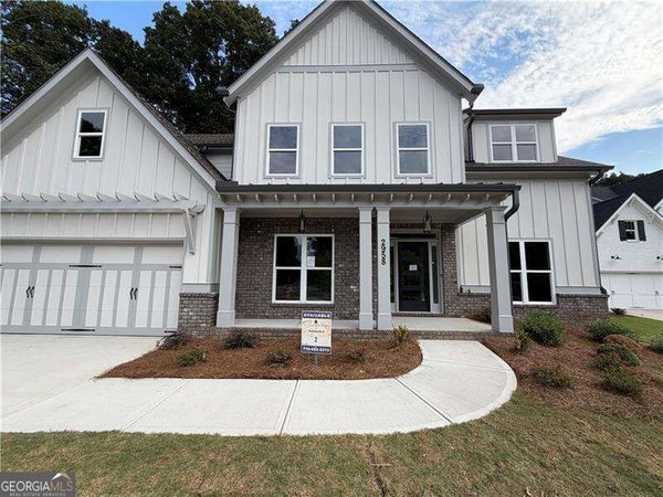 2958 Graham Gardens Lane, Marietta