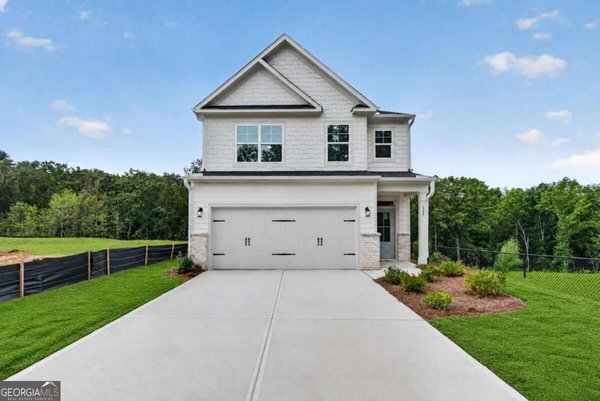 133 Poplar Knoll, Dawsonville