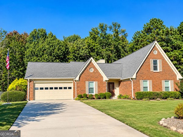 3380 Coles Creek Drive, Buford